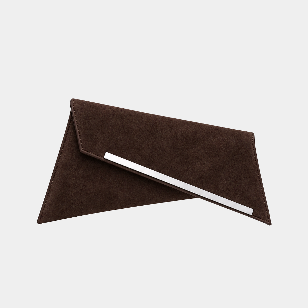 02 Triangulum Type K | Luxury Handcrafted Designer Clutch and Shoulder Bag | KYU