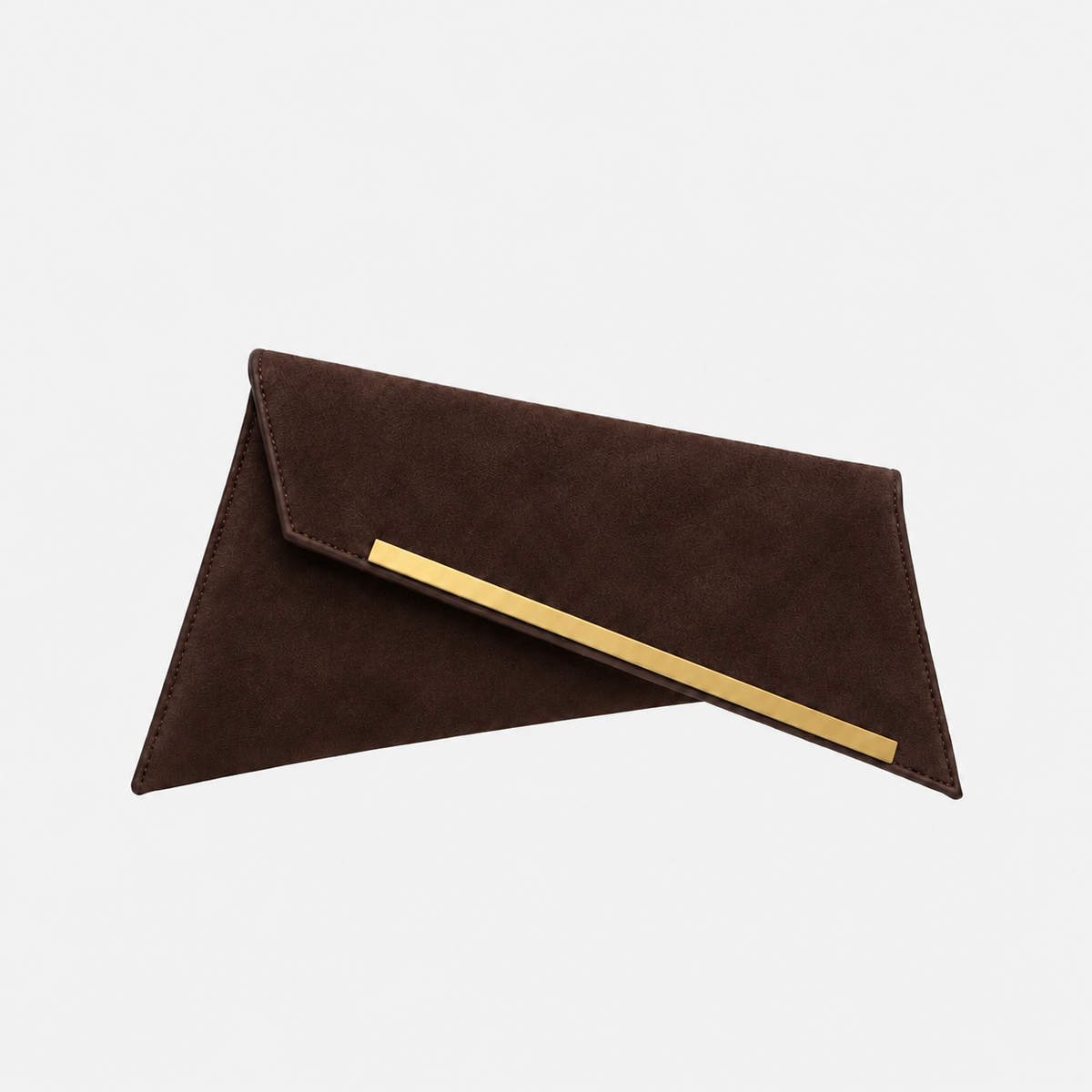02 Triangulum Type K2 | Luxury Handcrafted Designer Clutch and Shoulder Bag | KYU