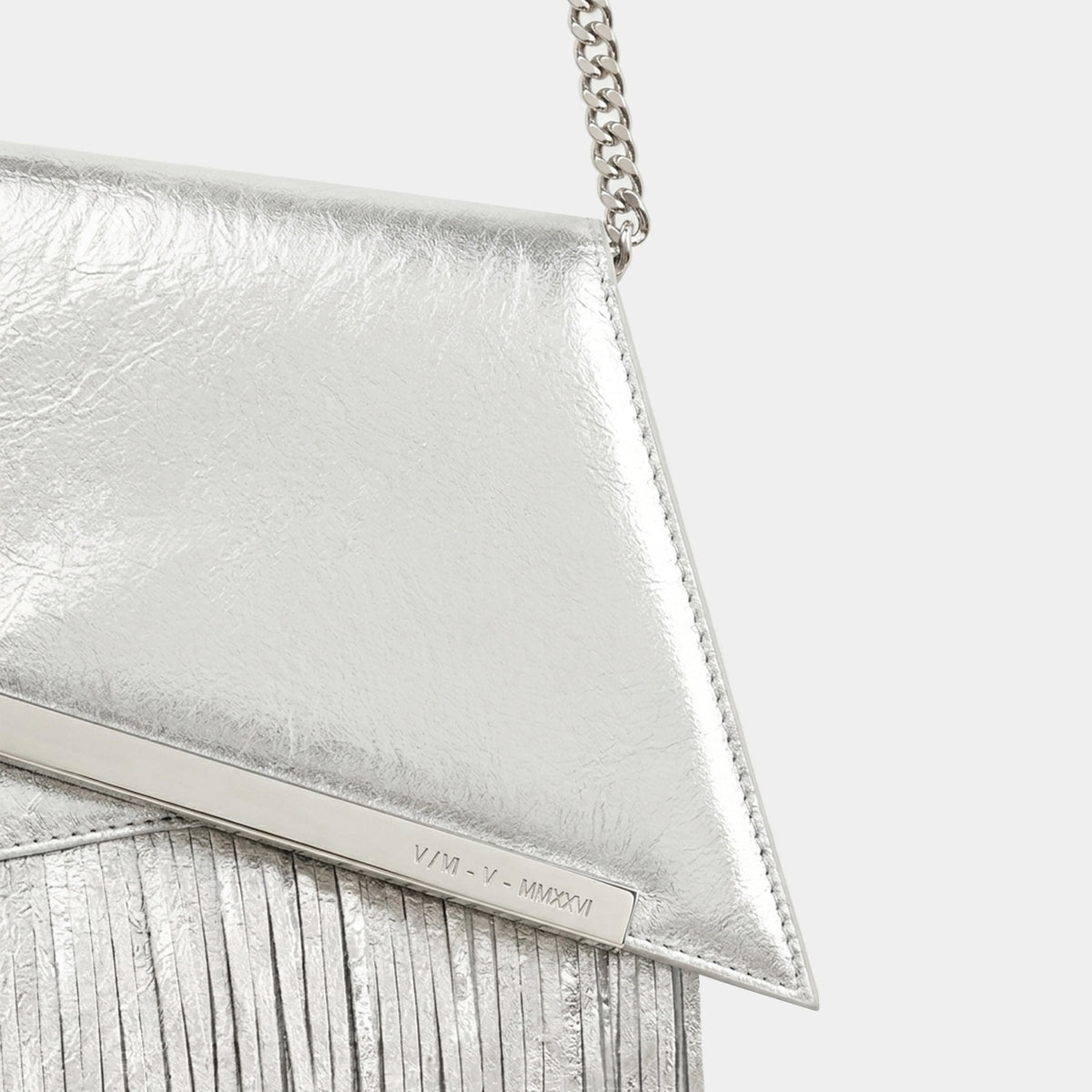 ETA AQUARIID | Luxury Handcrafted Designer Clutch Shoulder Bag | KYU
