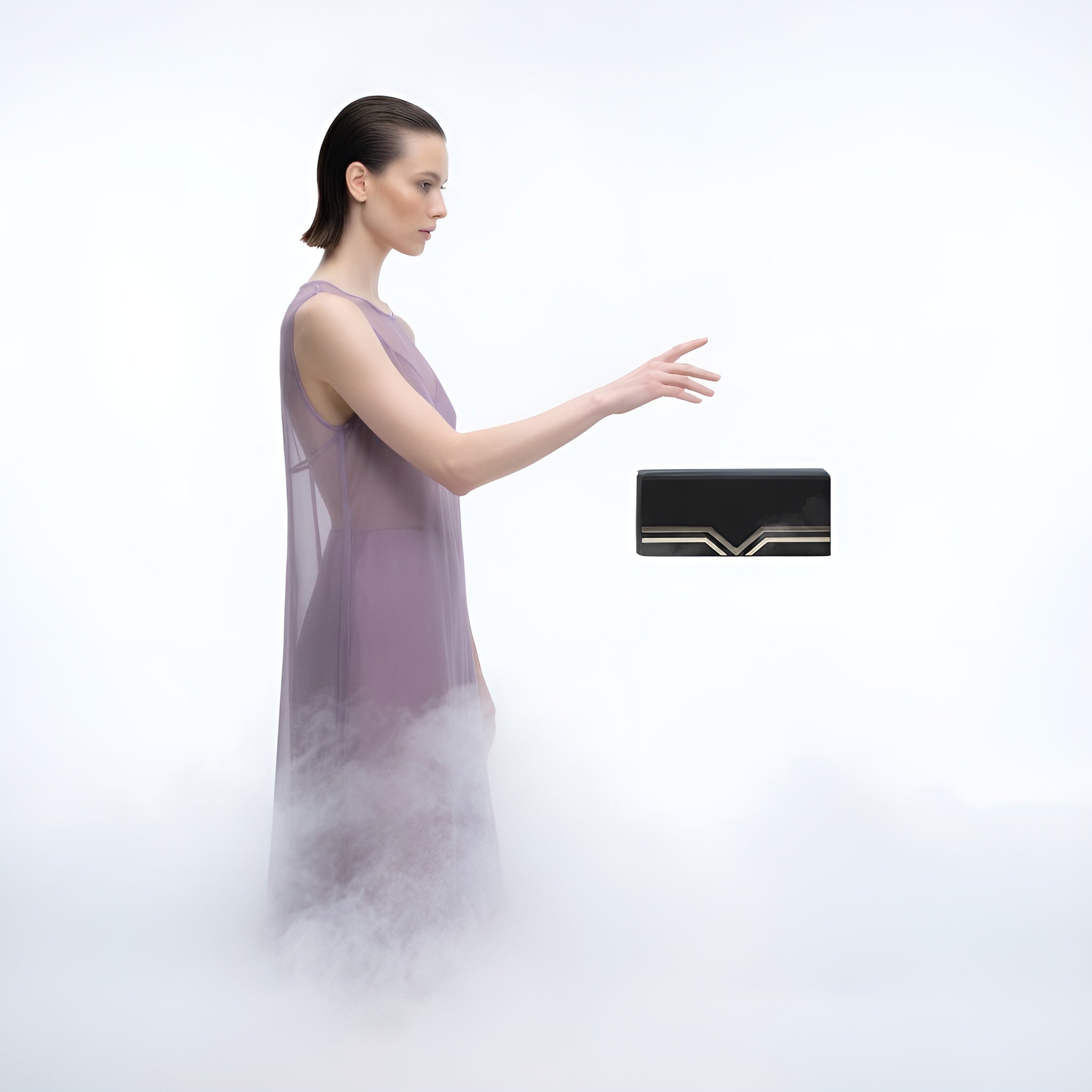 Condor R | Luxury Handcrafted Designer Clutch | KYU