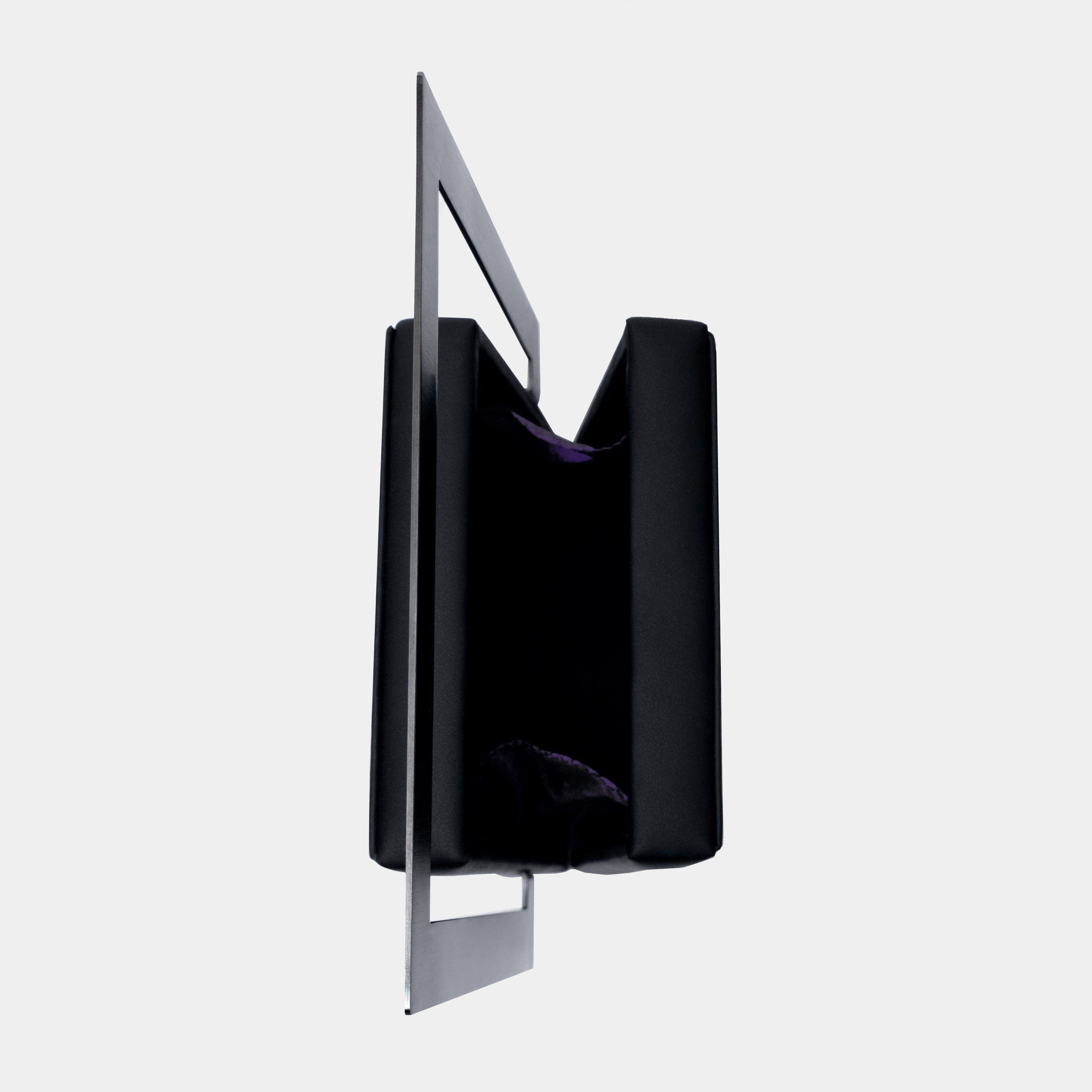 Hoag’s O | Luxury Sculptural Designer Handbag | KYU