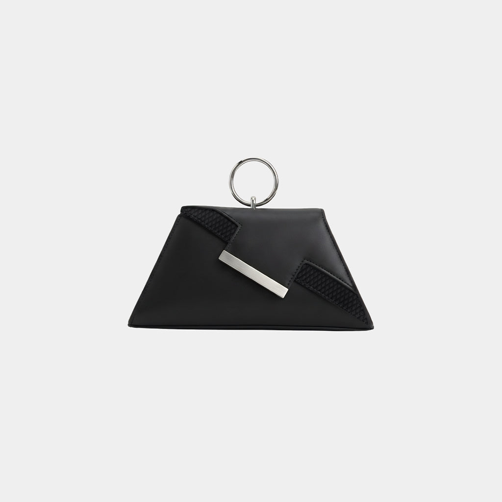 Mayall | Luxury Handcrafted Designer Ring Handle Bag | KYU
