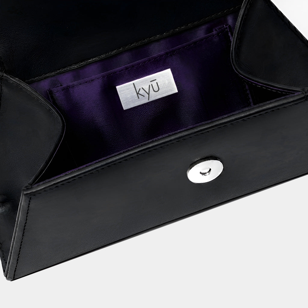Mayall | Luxury Handcrafted Designer Ring Handle Bag | KYU