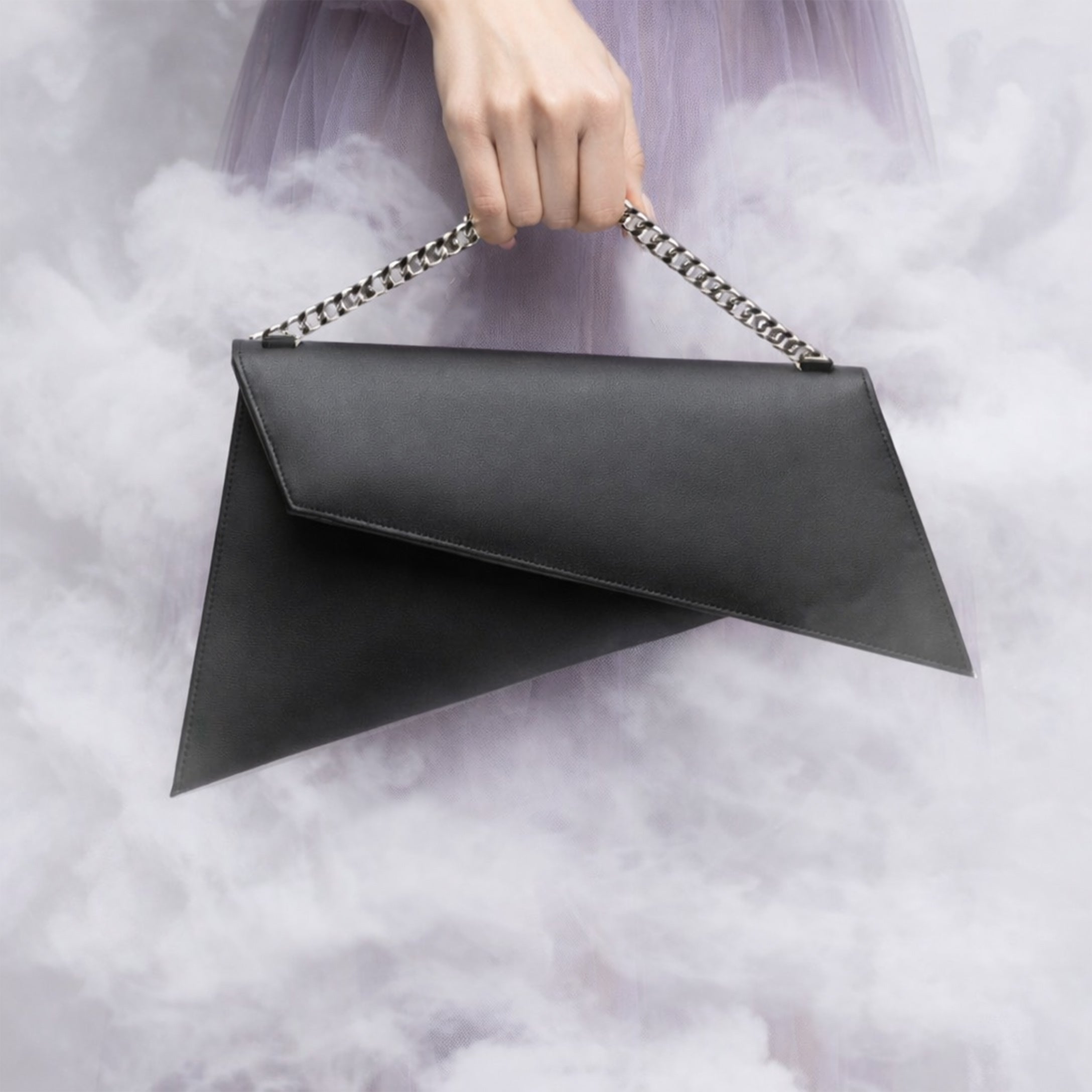 Triangulum | Luxury Handcrafted Designer Handbag | KYU