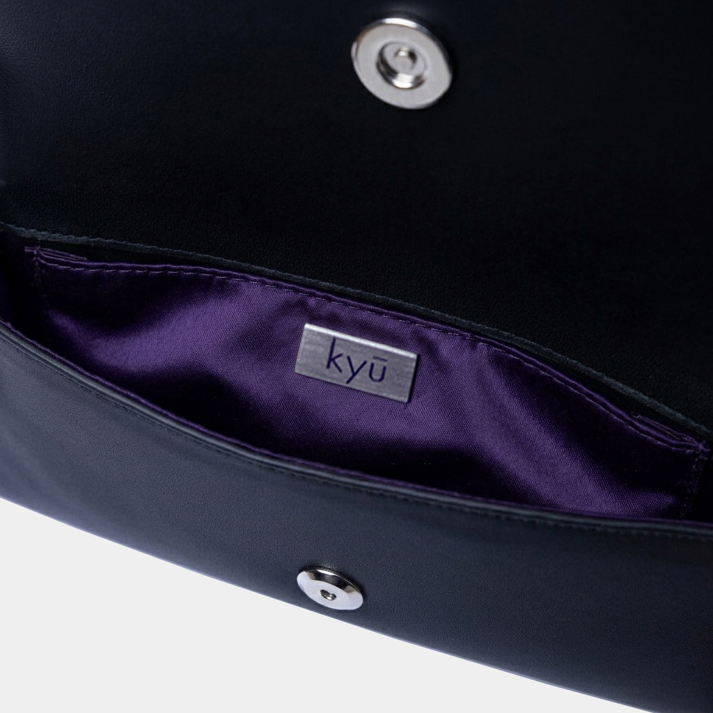 Triangulum | Luxury Handcrafted Designer Handbag | KYU