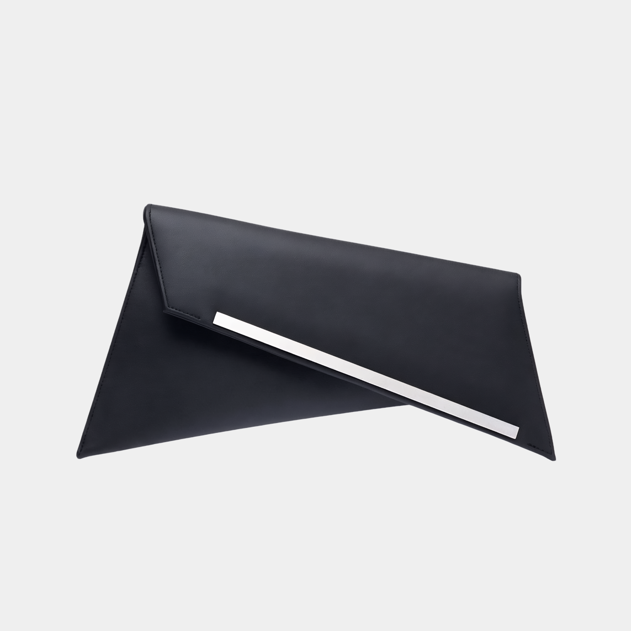Triangulum | Luxury Handcrafted Designer Clutch | KYU