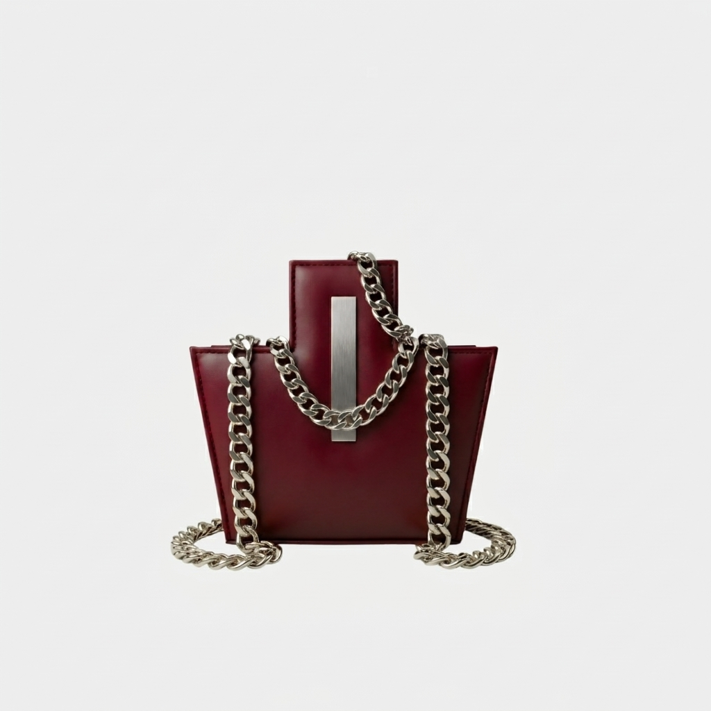 MensaH | Limited Edition Heart-Inspired Luxury Handbag | KYU