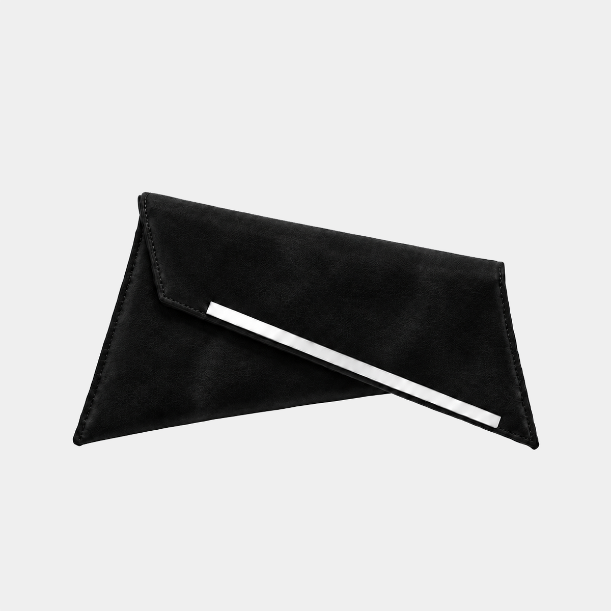 05 Triangulum Type B | Luxury Handcrafted Designer Clutch and Shoulder Bag | KYU
