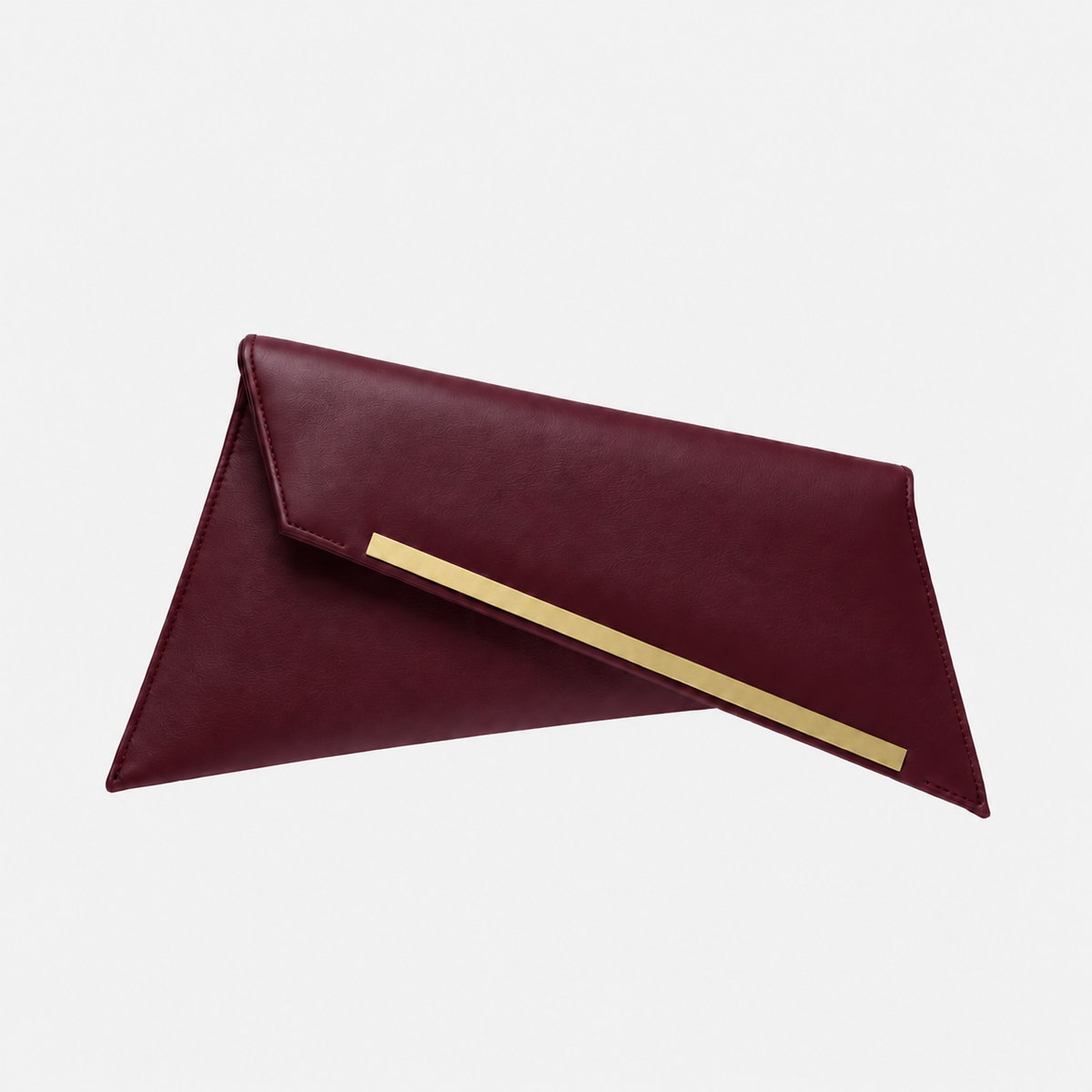 01 Triangulum Type M2 | Luxury Handcrafted Designer Clutch and Shoulder Bag | KYU (Copy)