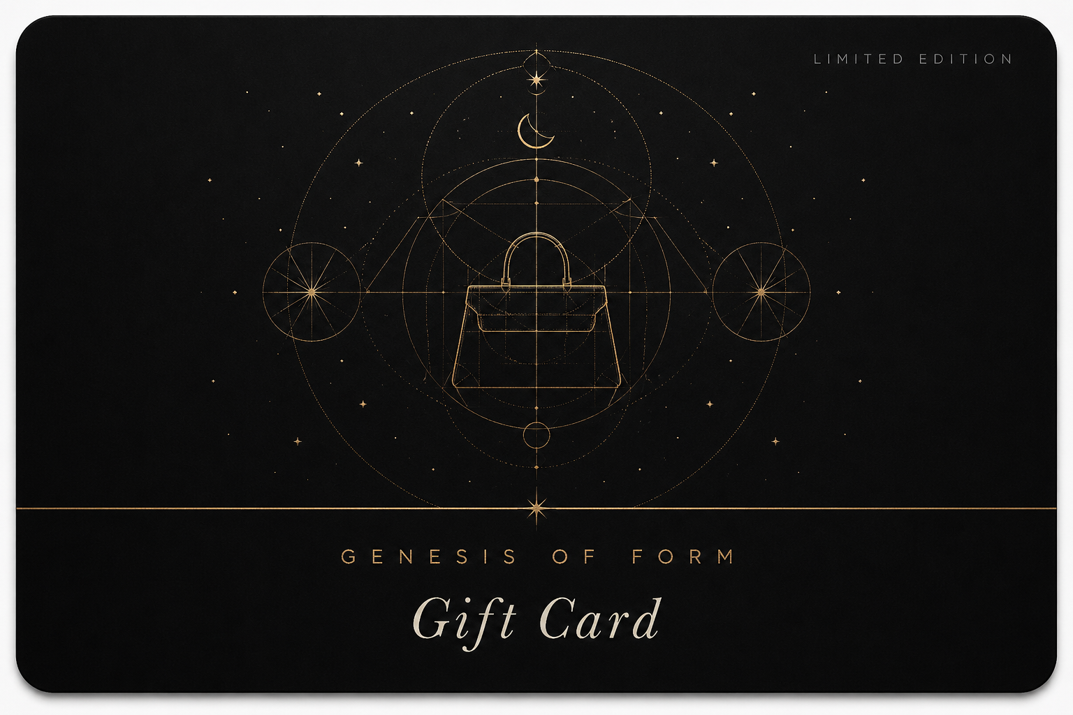 KYŪ Gift Card | Luxury Designer Handbag Gift Voucher