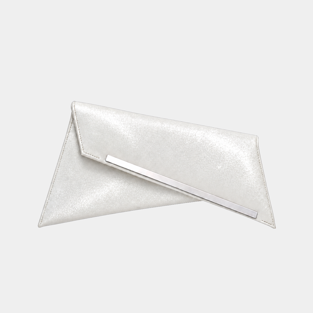 04 Triangulum Type O | Luxury Handcrafted Designer Clutch and Shoulder Bag | KYU