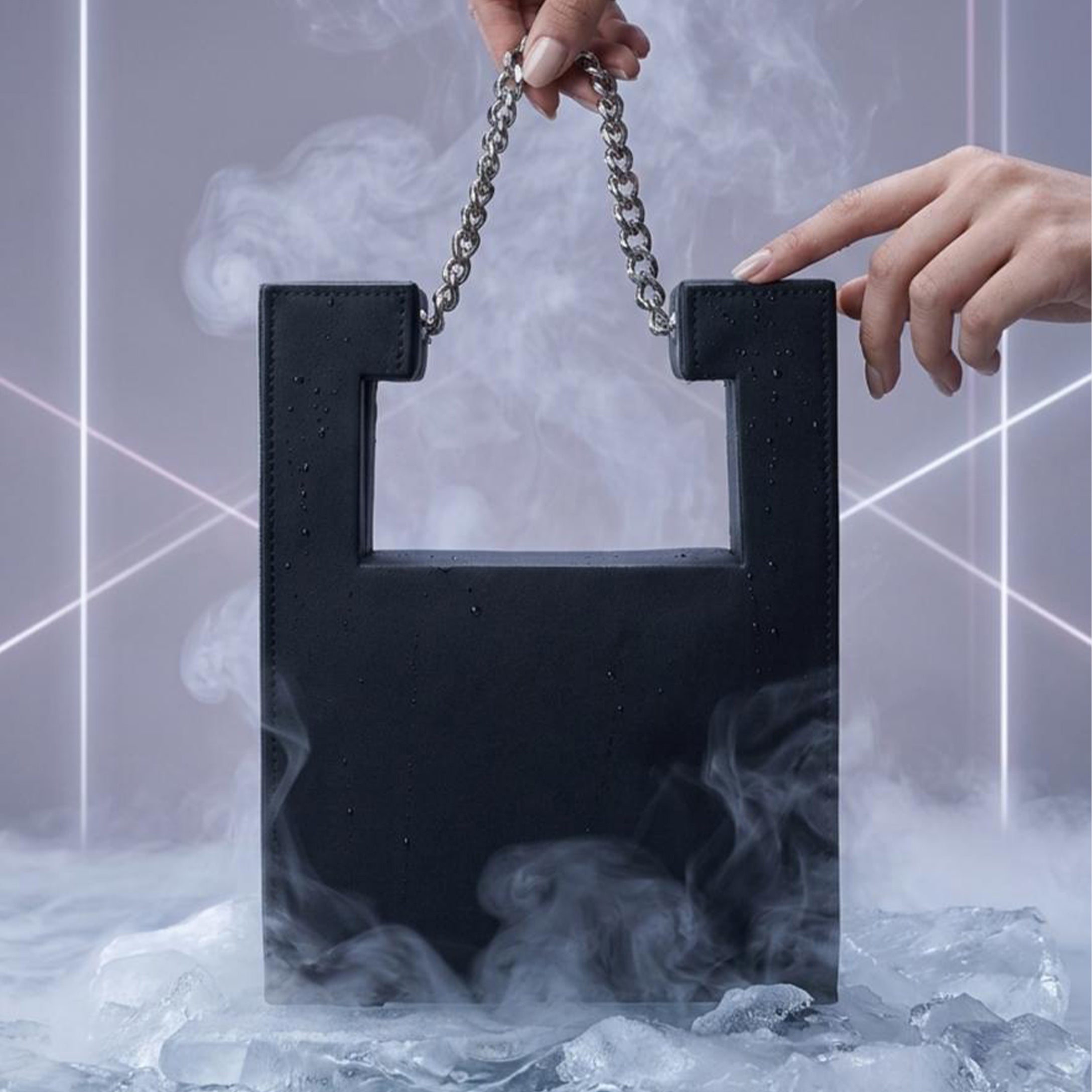 Centaurus A | Luxury Handcrafted Designer Handbag | KYU