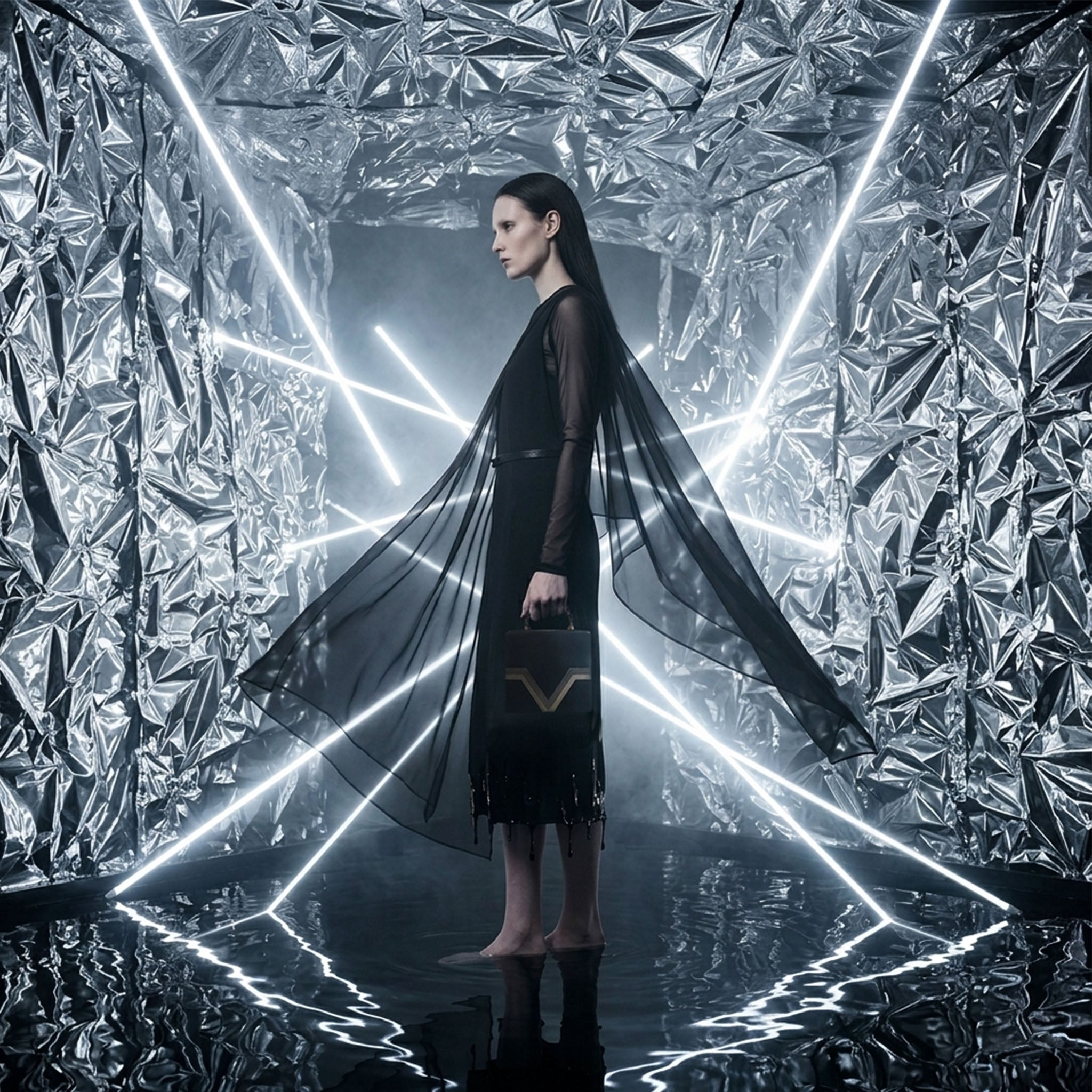 Condor S | Luxury Handcrafted Designer Handbag CrossBody Bag | KYU