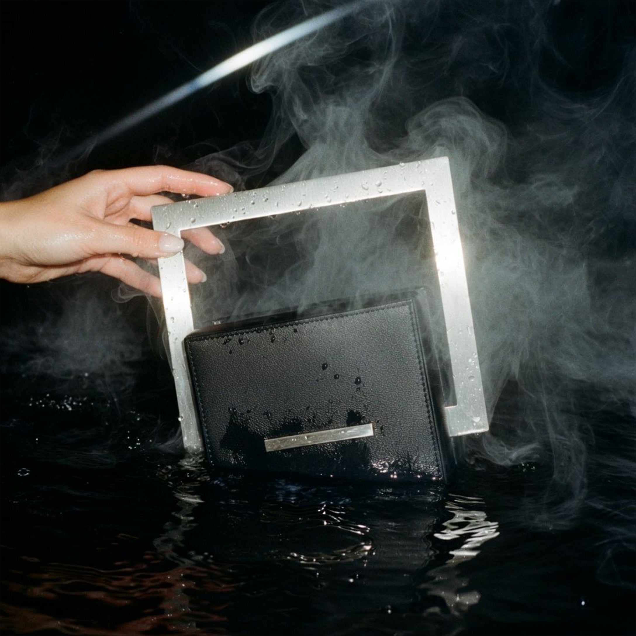 Hoag’s O | Luxury Sculptural Designer Handbag | KYU