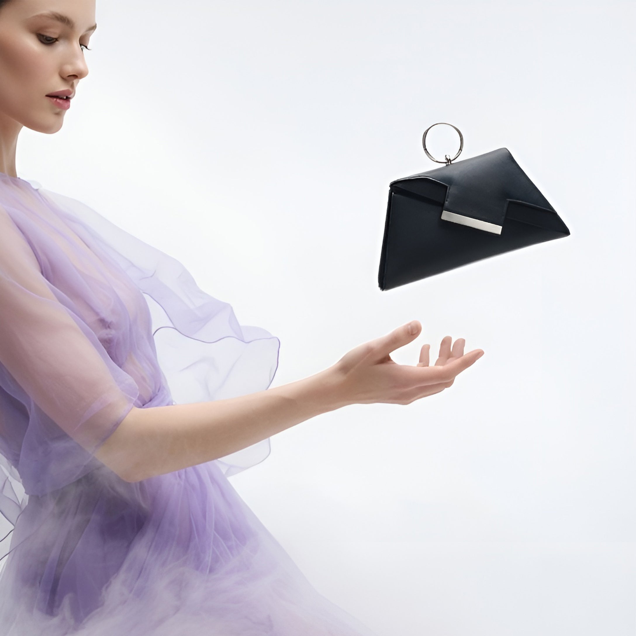 Mayall | Luxury Handcrafted Designer Ring Handle Bag | KYU