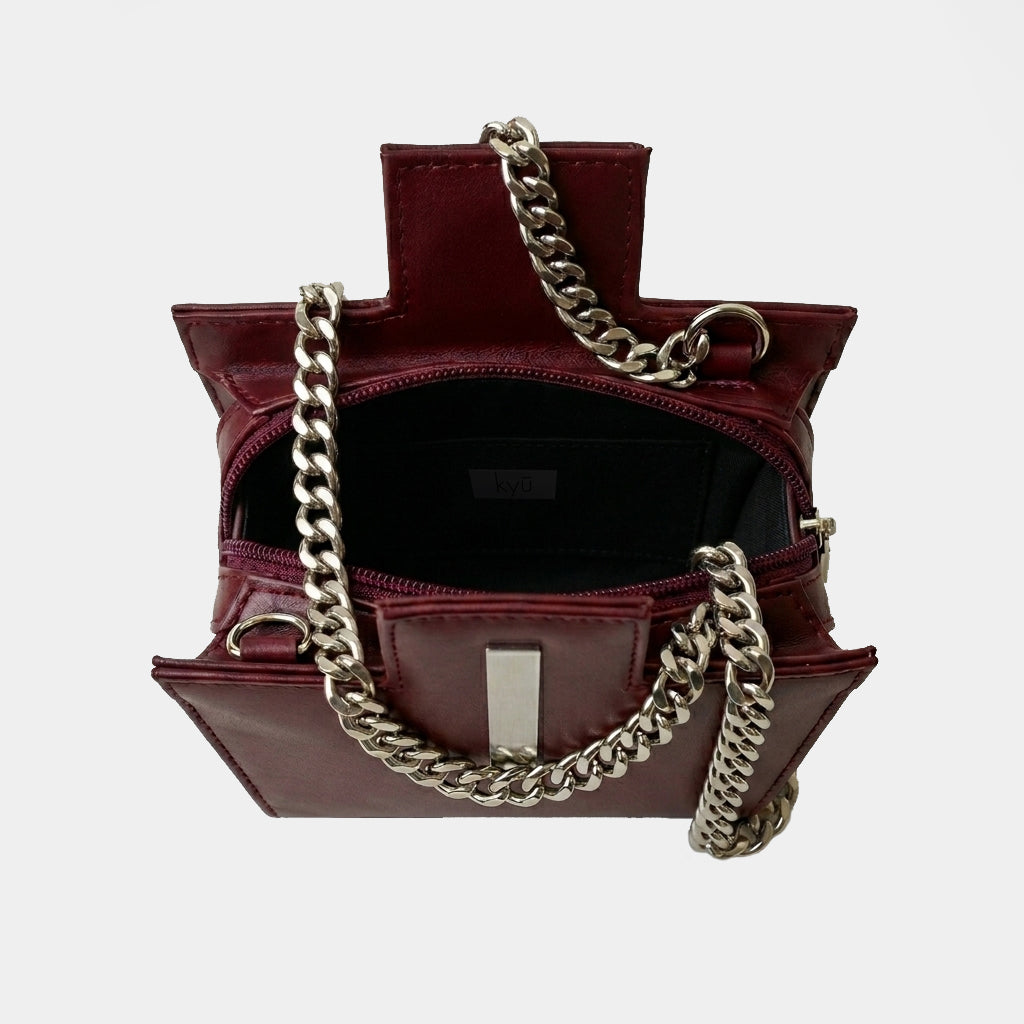 MensaH | Limited Edition Heart-Inspired Luxury Handbag | KYU