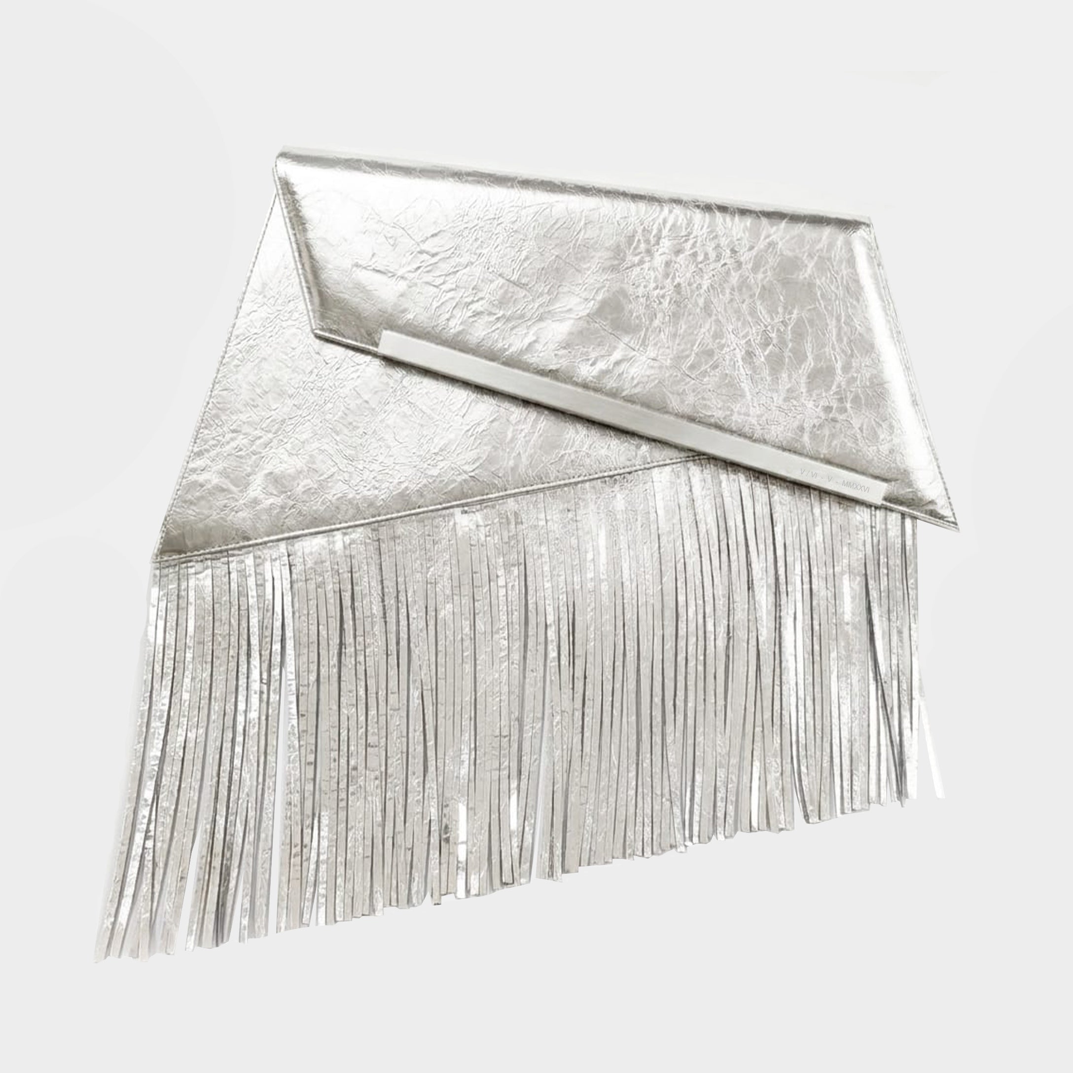 ETA AQUARIID | Luxury Handcrafted Designer Clutch Shoulder Bag | KYU
