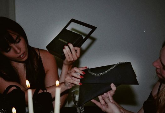 Chains, Geometry and Cosmic Beauty: Symbolism in Design