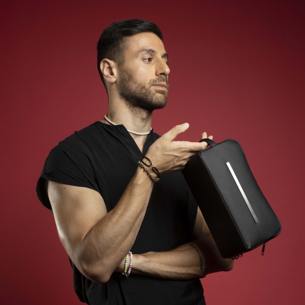 Malin 1 – Toiletry Bag