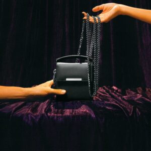 Circinus, shoulder bag chain 