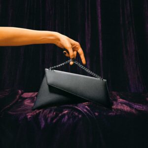 Triangulum, shoulder bag chain