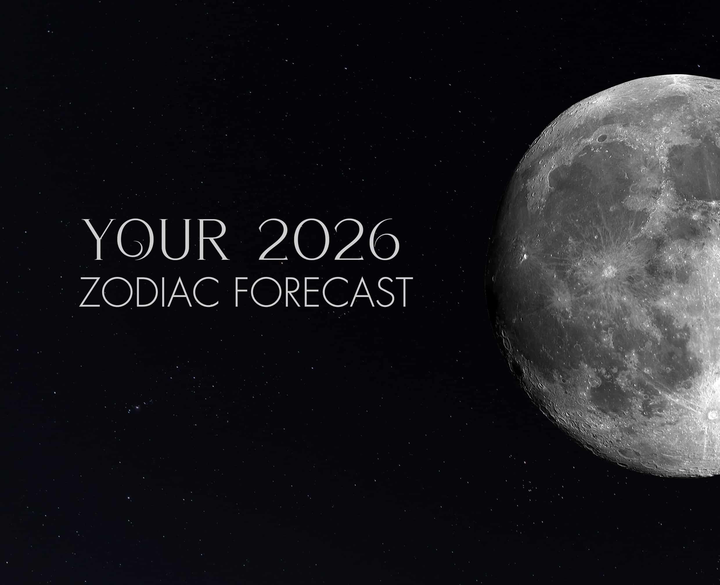 Your 2026 Zodiac Forecast: The Energy Each Sign Carries- and the kyū Bag Aligned with That Frequency